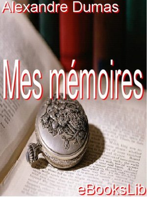 cover image of Mes Mémoires
